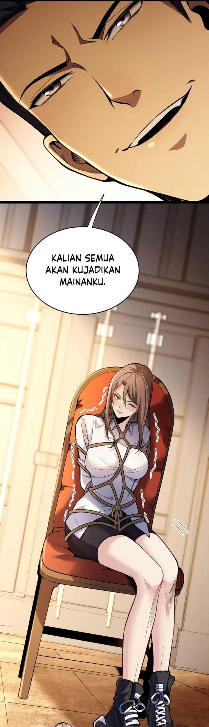 I Am the Virus Monarch chapter 09 halaman 20