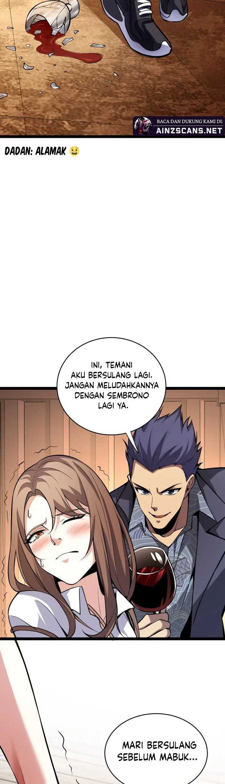 I Am the Virus Monarch chapter 09 halaman 21