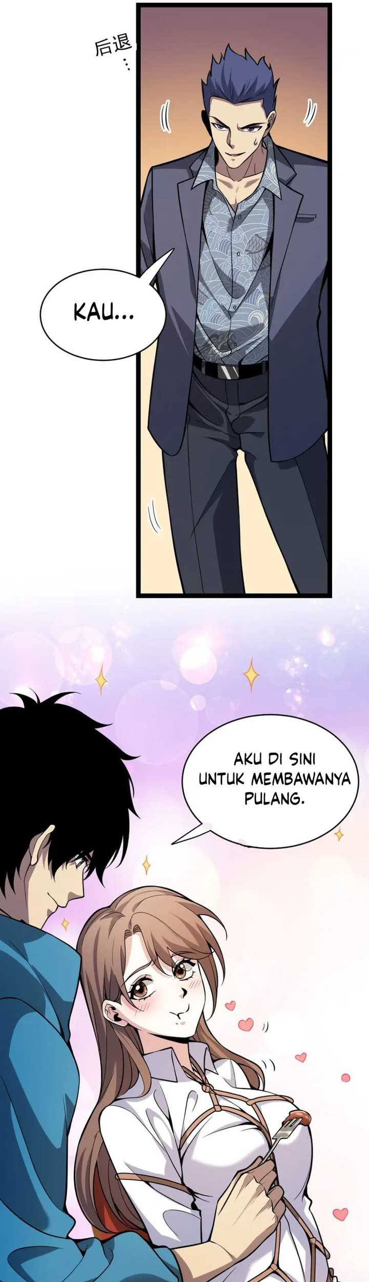 I Am the Virus Monarch chapter 09 halaman 26