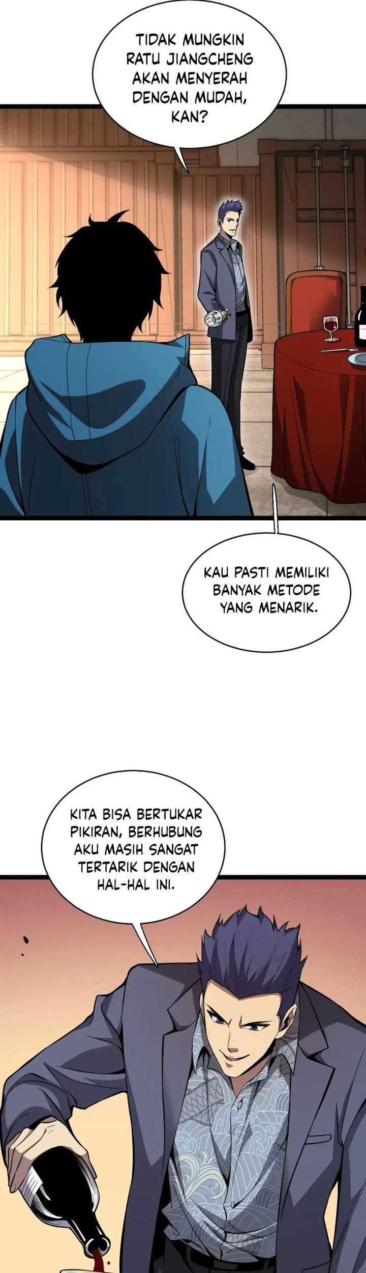 I Am the Virus Monarch chapter 09 halaman 31