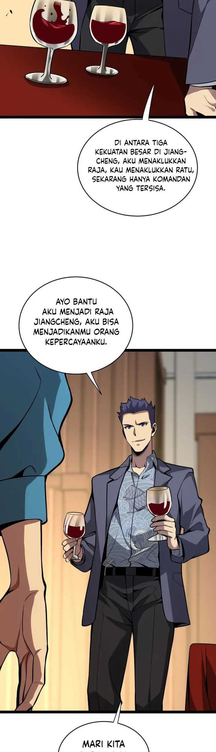 I Am the Virus Monarch chapter 09 halaman 32