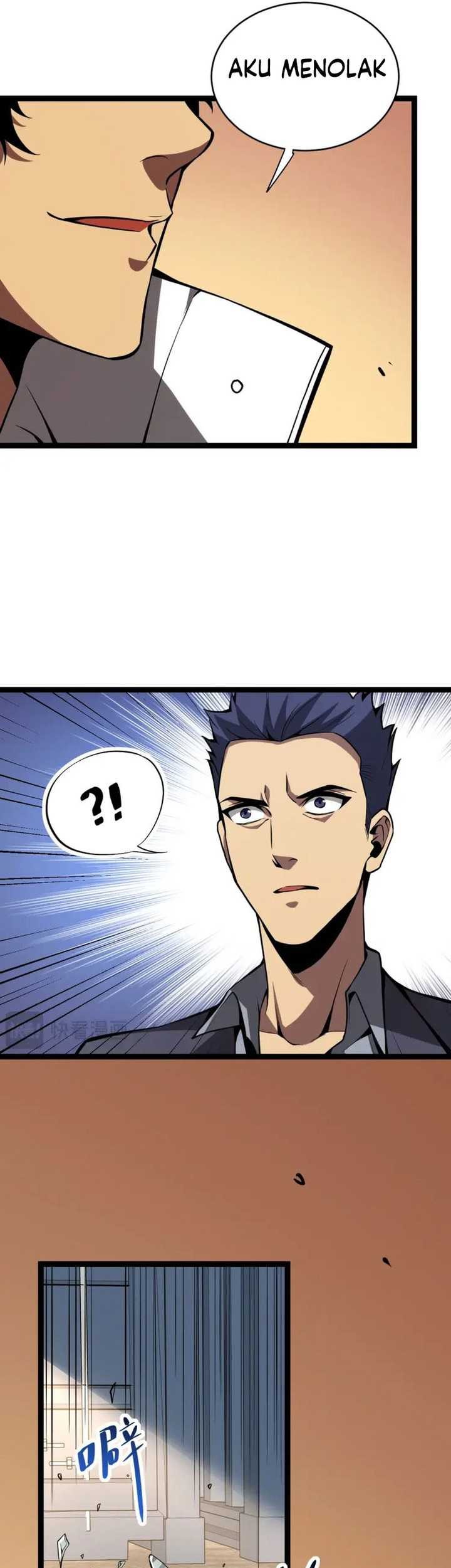 I Am the Virus Monarch chapter 09 halaman 34