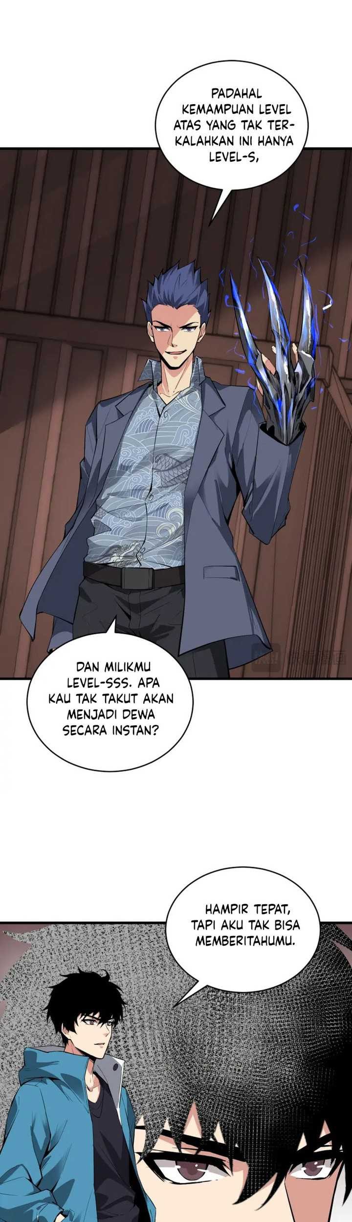 I Am the Virus Monarch chapter 09 halaman 40