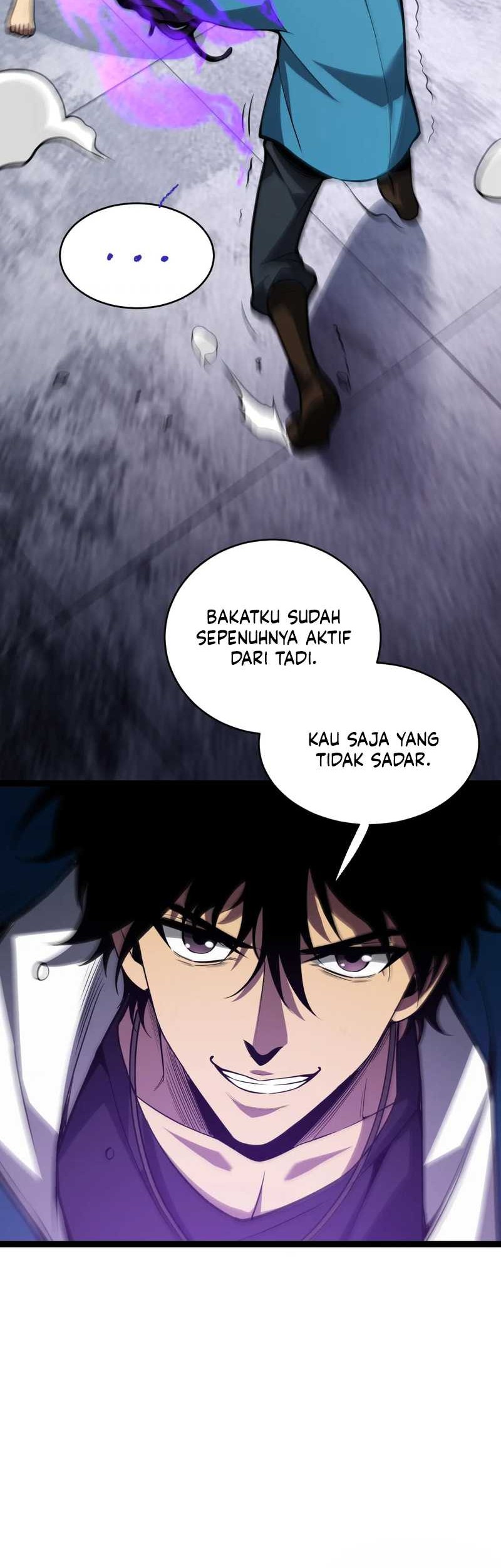 I Am the Virus Monarch chapter 10 halaman 9