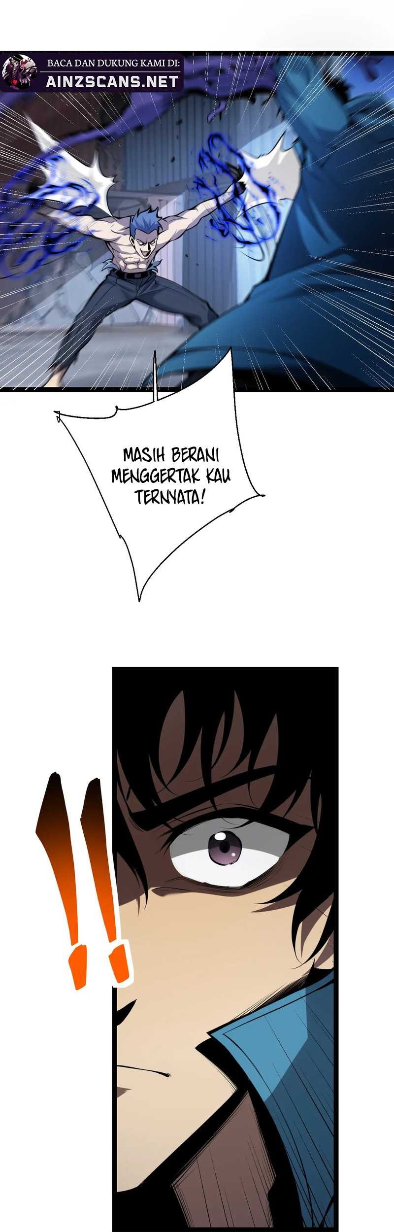 I Am the Virus Monarch chapter 10 halaman 10