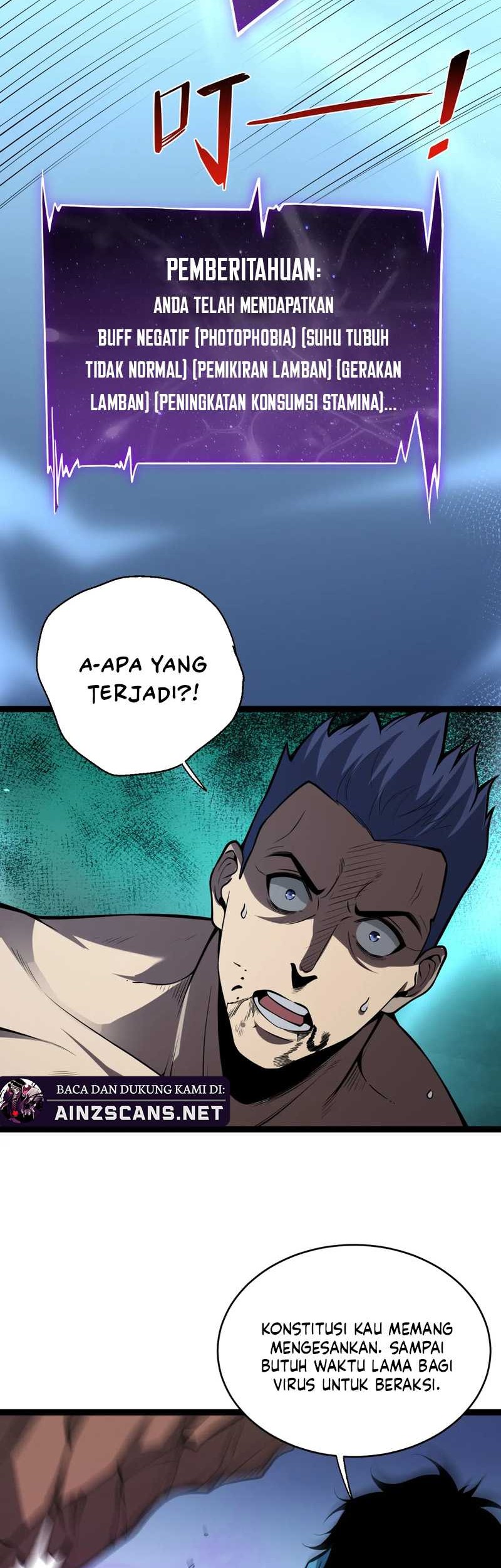 I Am the Virus Monarch chapter 10 halaman 17