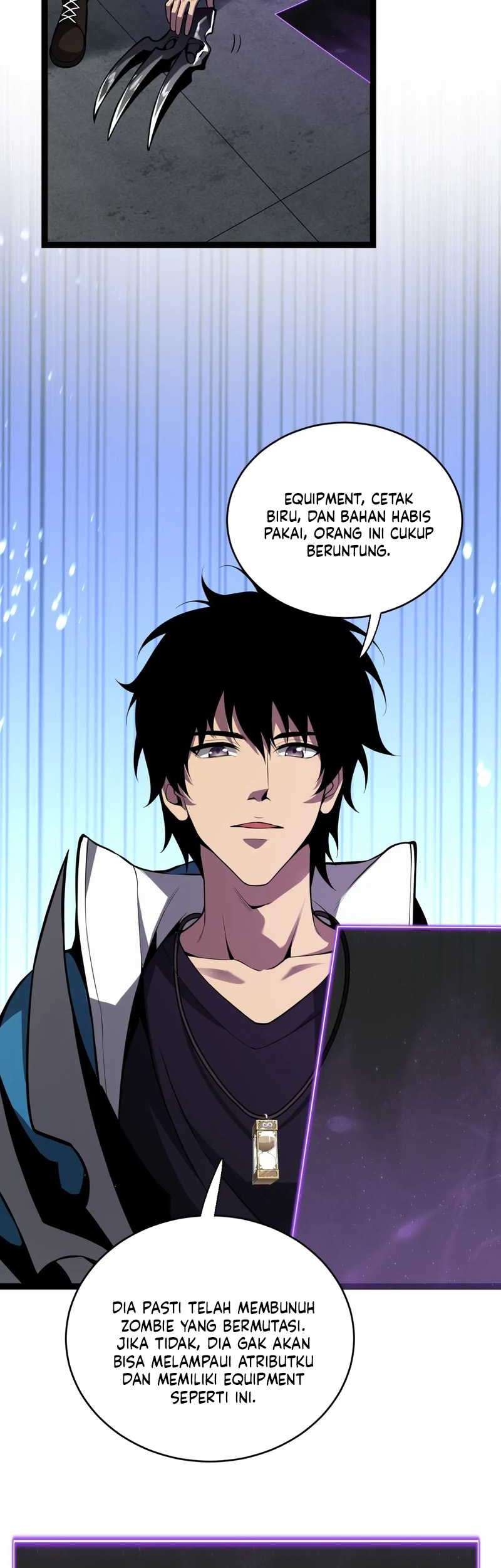 I Am the Virus Monarch chapter 10 halaman 25