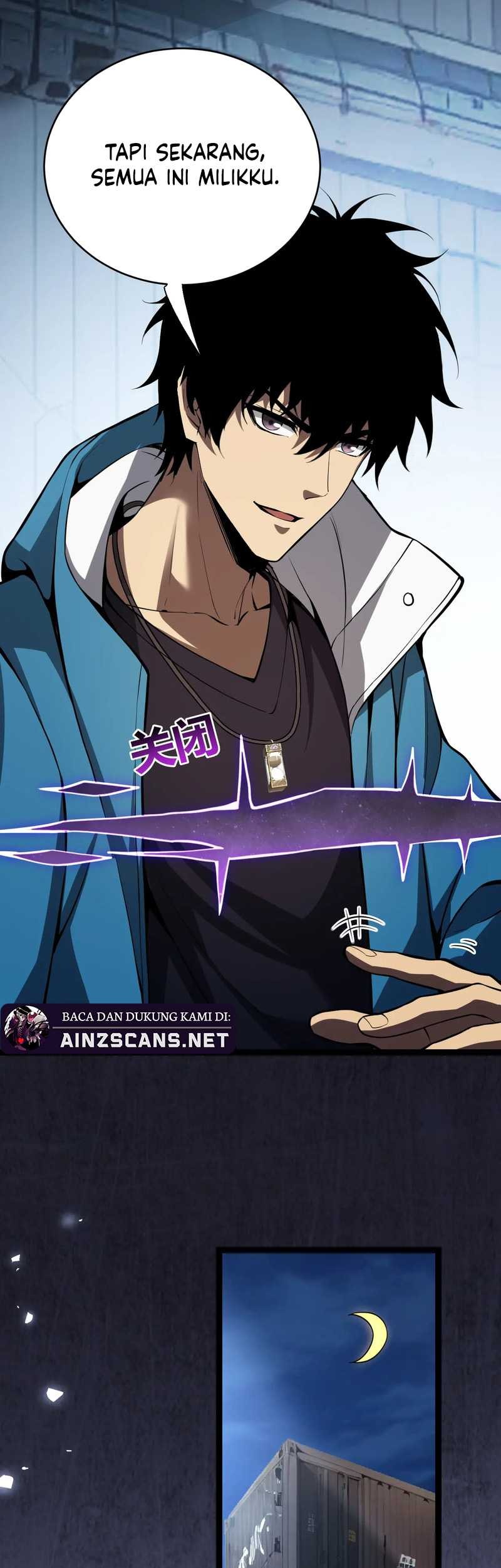 I Am the Virus Monarch chapter 10 halaman 27