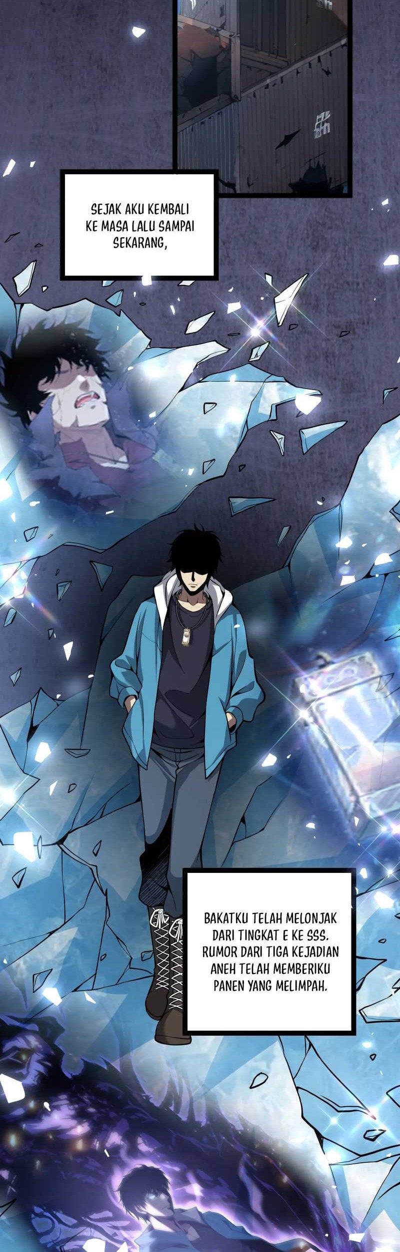 I Am the Virus Monarch chapter 10 halaman 28