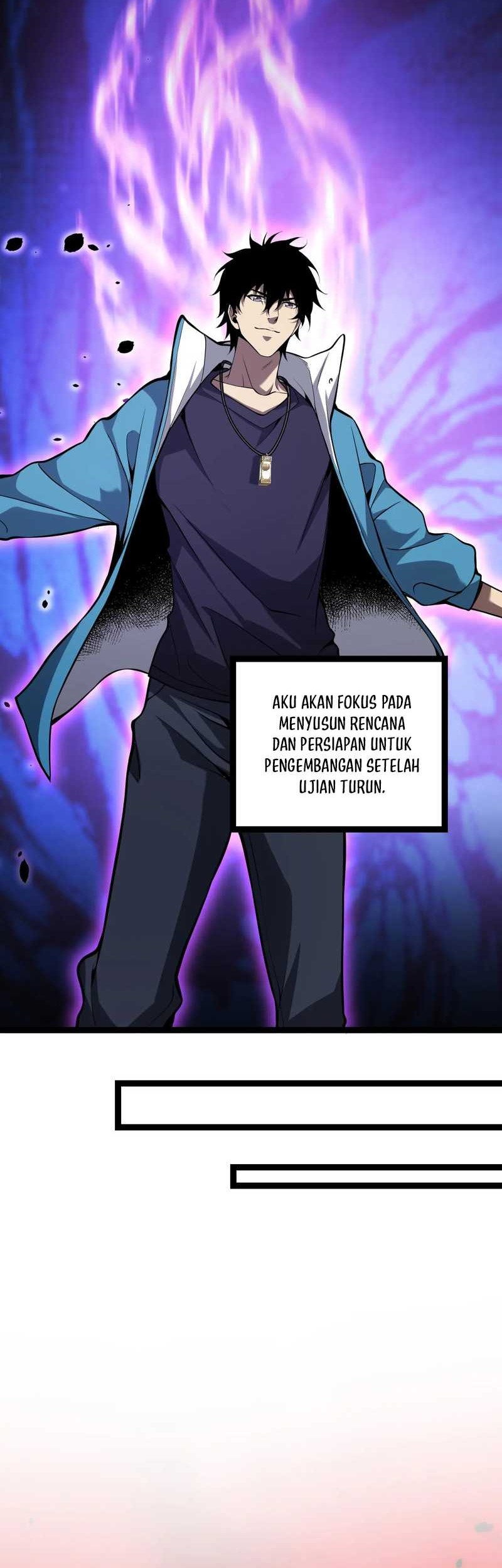 I Am the Virus Monarch chapter 10 halaman 32