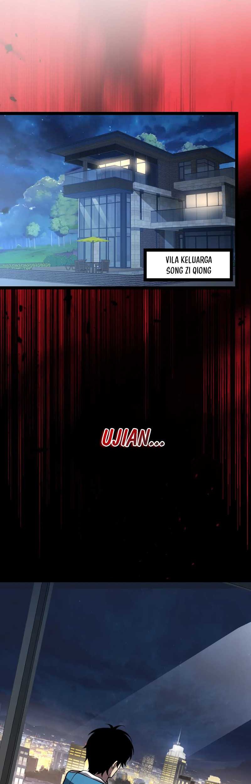 I Am the Virus Monarch chapter 10 halaman 33