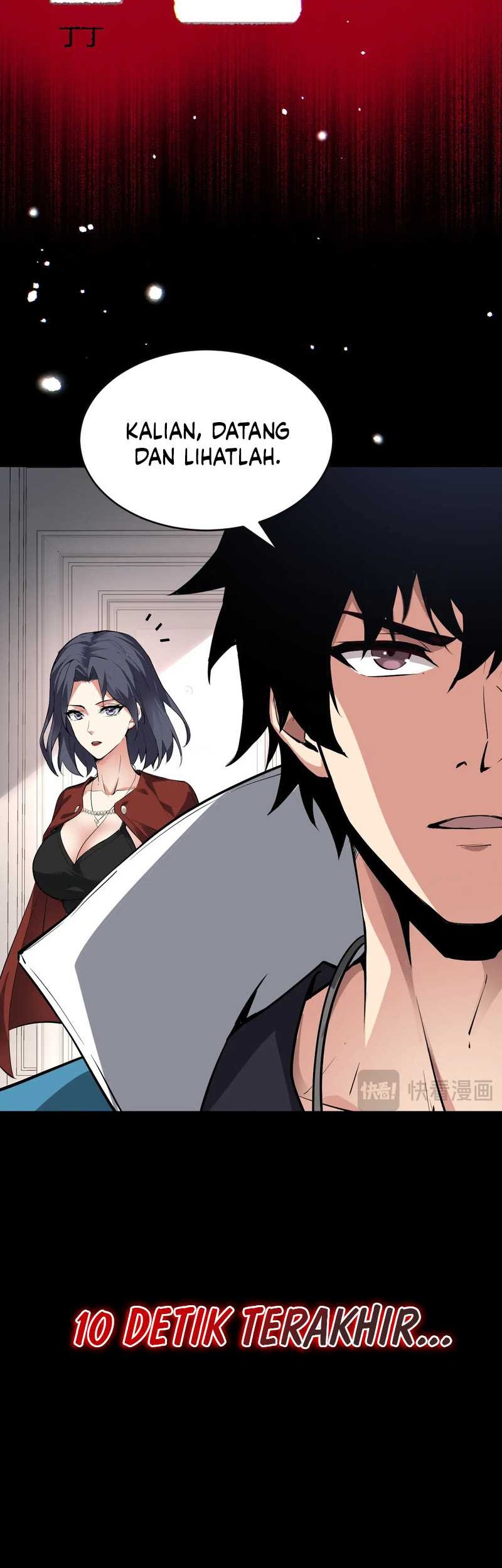 I Am the Virus Monarch chapter 10 halaman 42