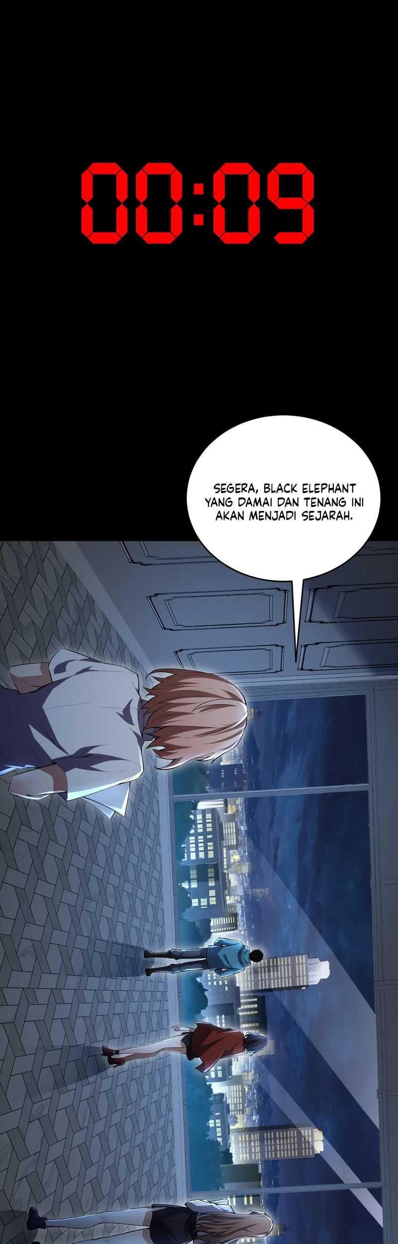 I Am the Virus Monarch chapter 10 halaman 43
