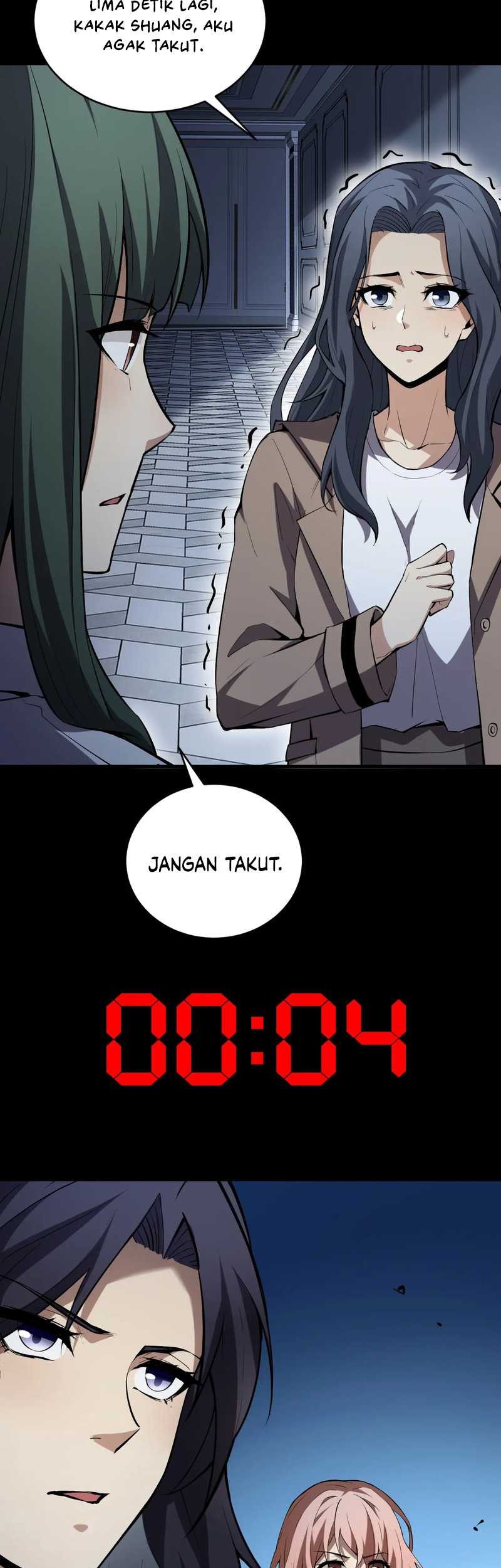 I Am the Virus Monarch chapter 10 halaman 45