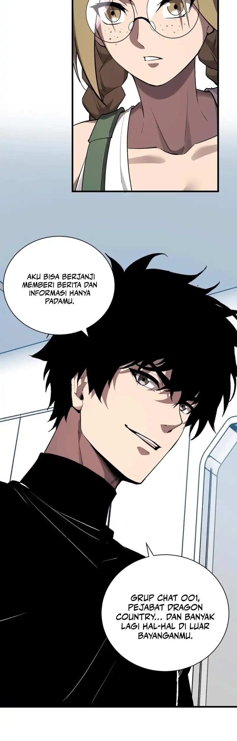 I Am the Virus Monarch Bab 101 halaman 9