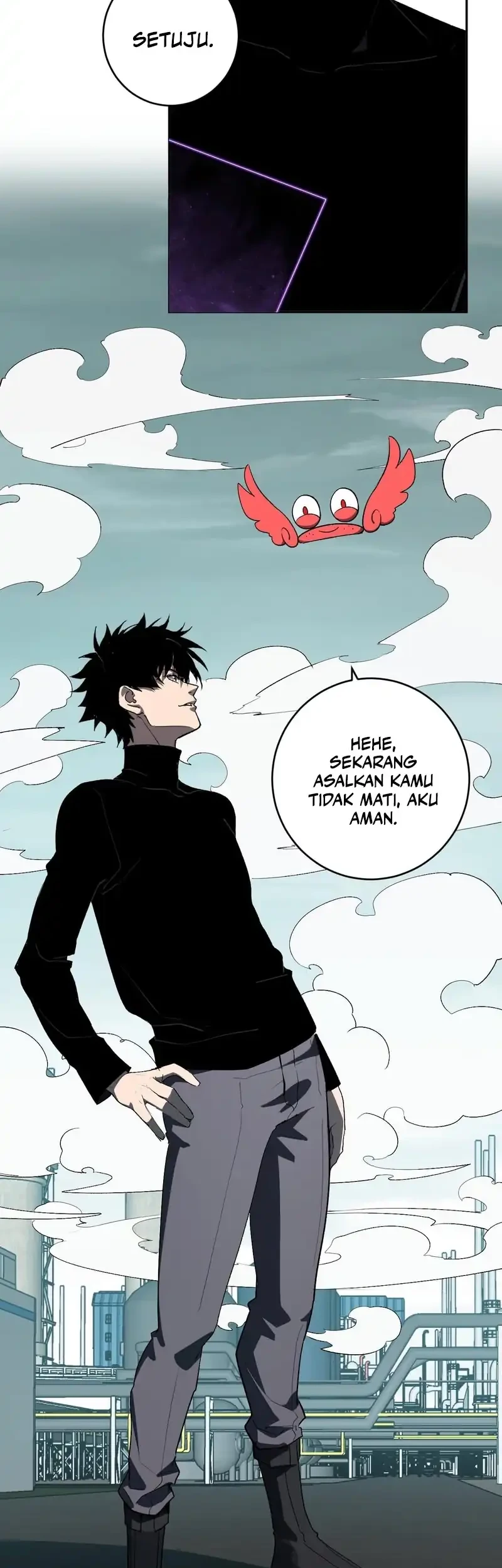 I Am the Virus Monarch Bab 101 halaman 28