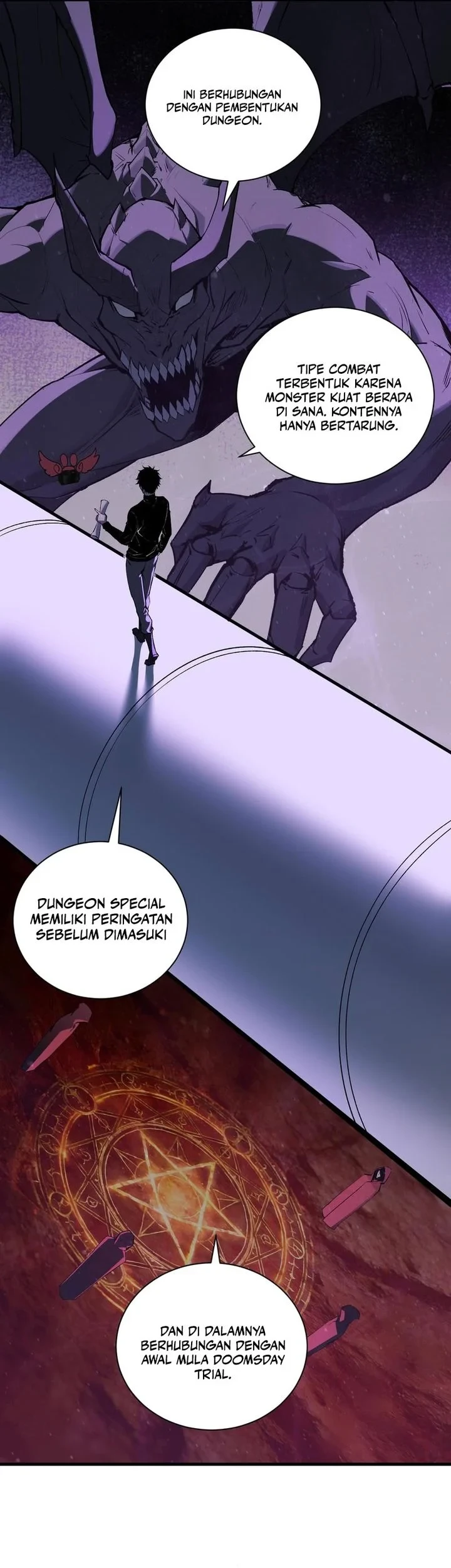 I Am the Virus Monarch chapter 102 halaman 5