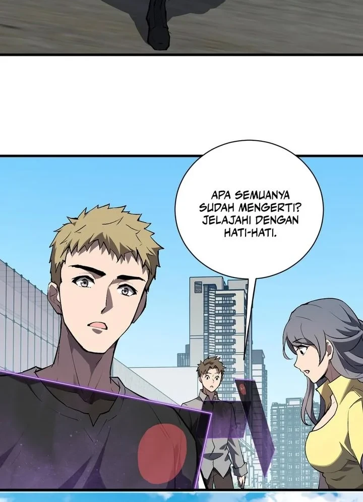 I Am the Virus Monarch chapter 102 halaman 9