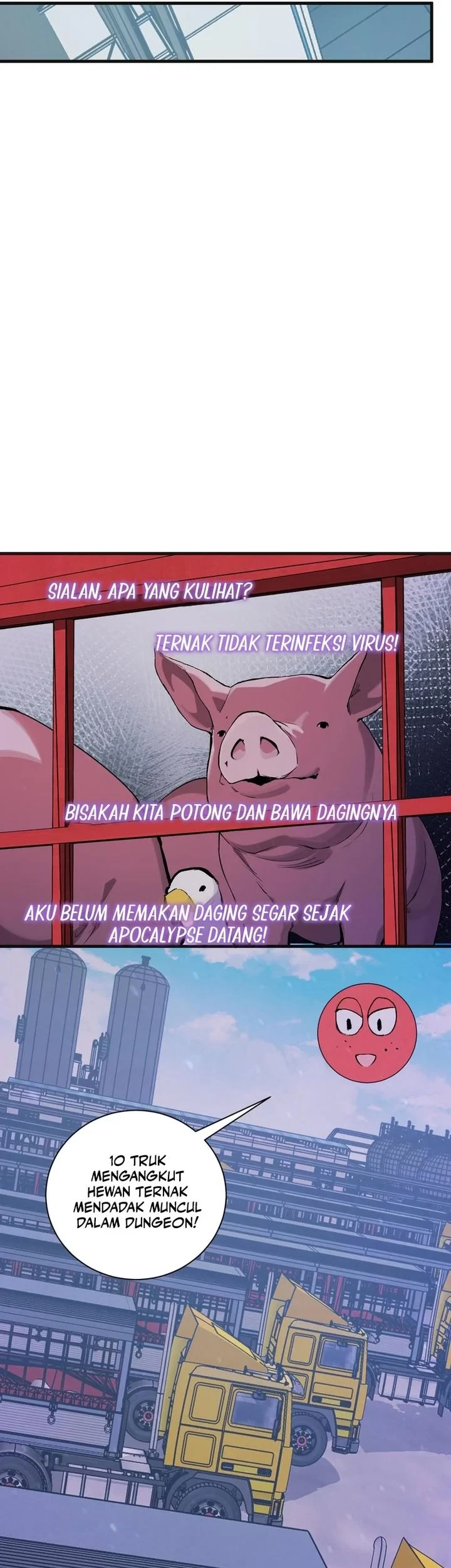 I Am the Virus Monarch chapter 102 halaman 30