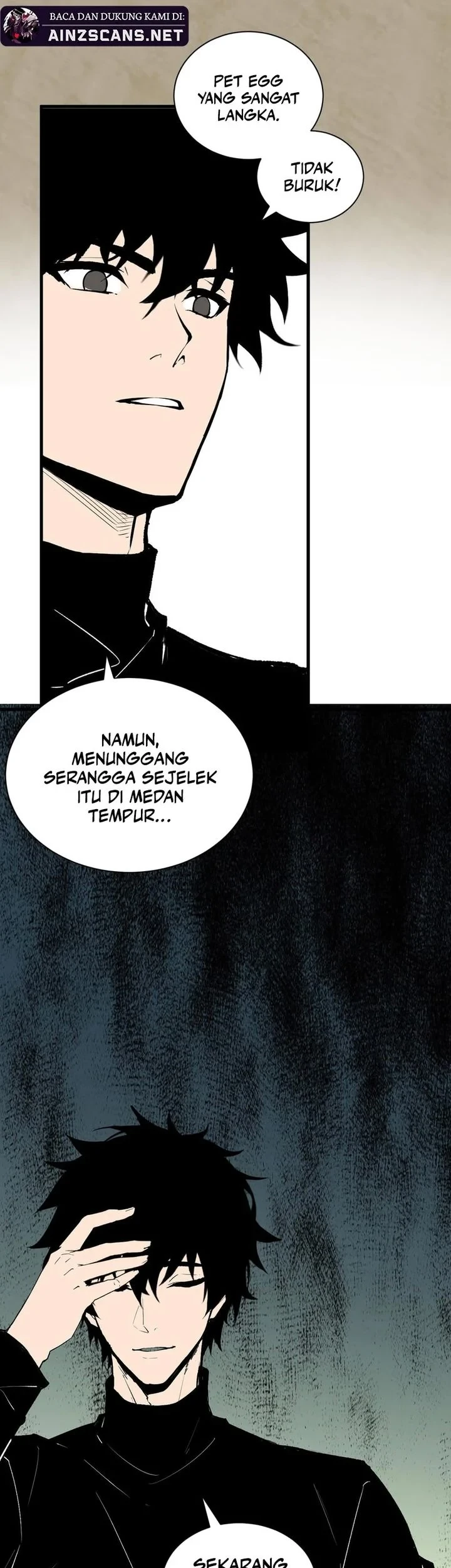 I Am the Virus Monarch chapter 105 halaman 36