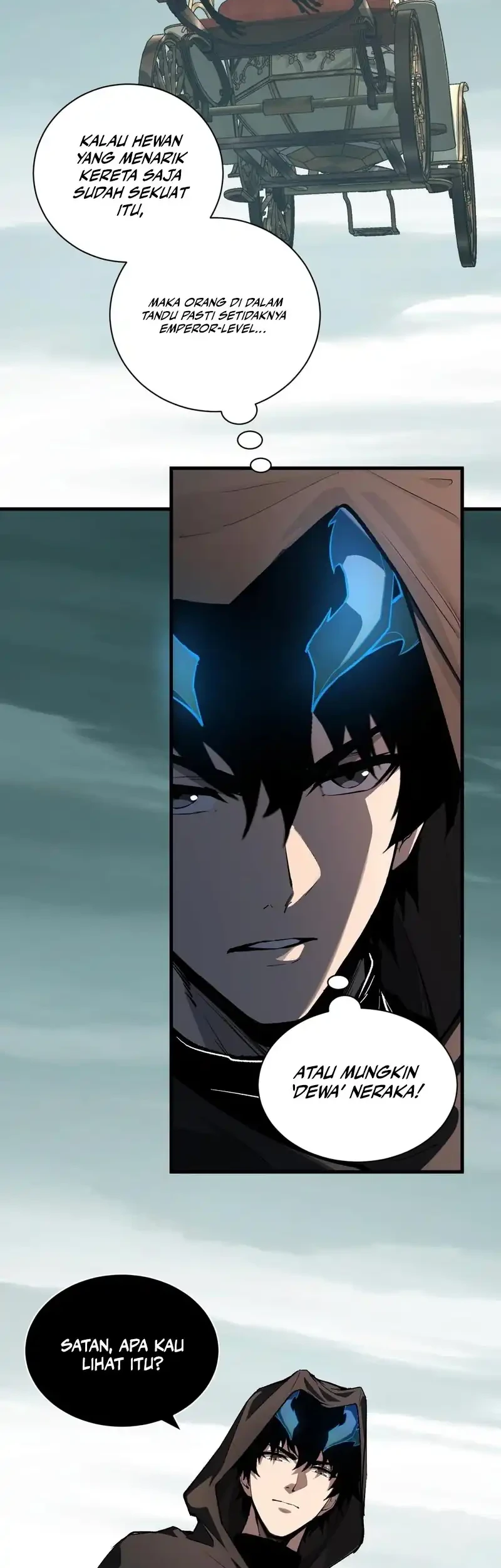 I Am the Virus Monarch chapter 107 halaman 32