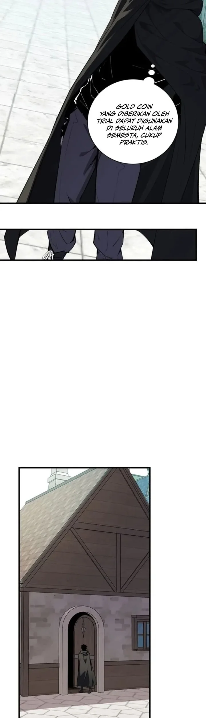 I Am the Virus Monarch chapter 109 halaman 5