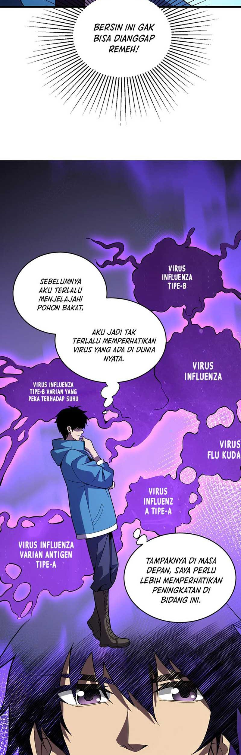 I Am the Virus Monarch chapter 13 halaman 31
