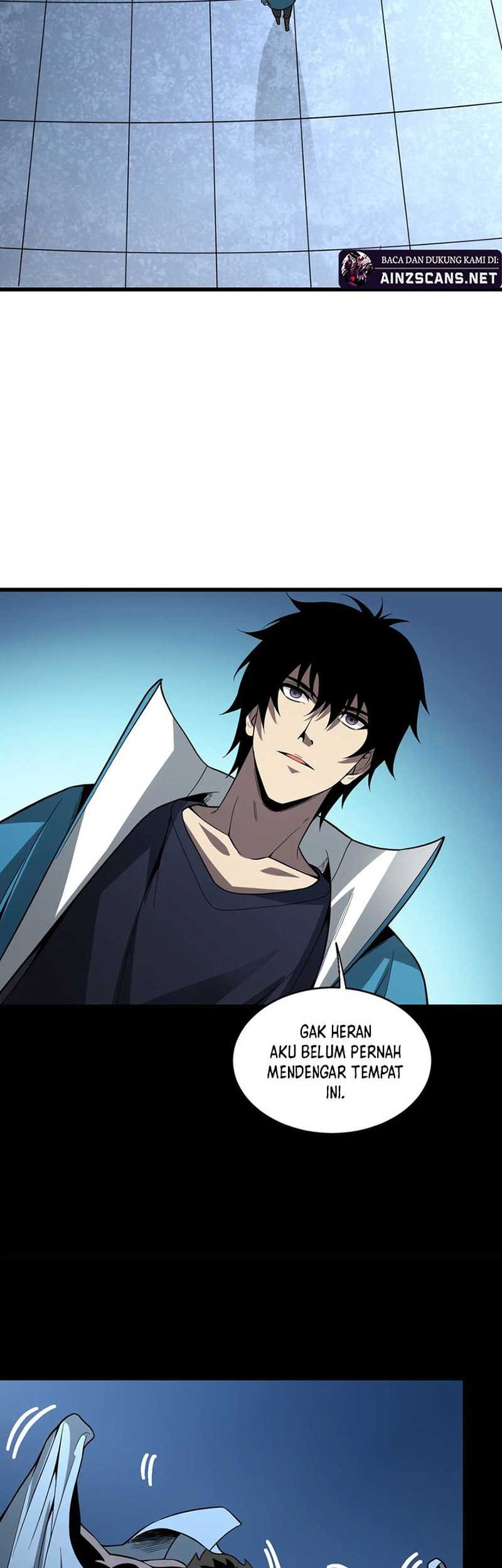 I Am the Virus Monarch chapter 13 halaman 43