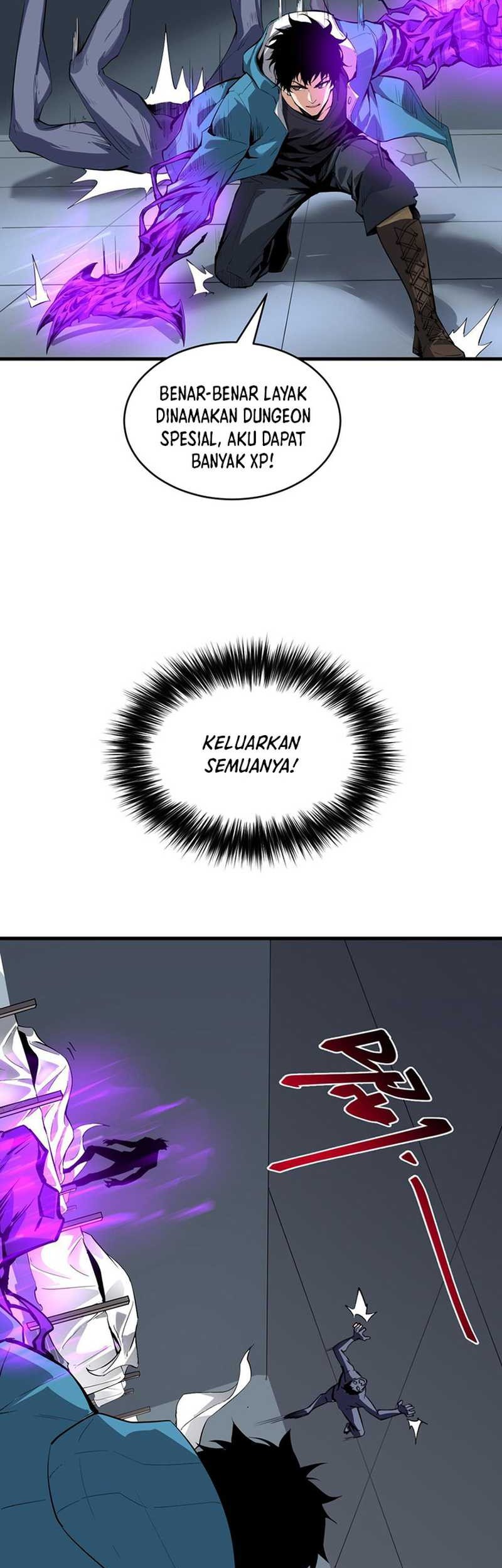 I Am the Virus Monarch chapter 14 halaman 12