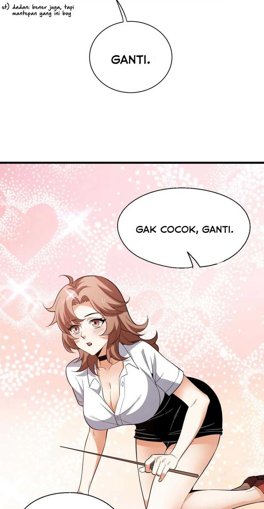 I Am the Virus Monarch chapter 15 halaman 42