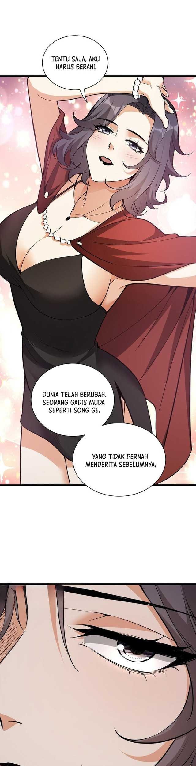 I Am the Virus Monarch Bab 18 halaman 37