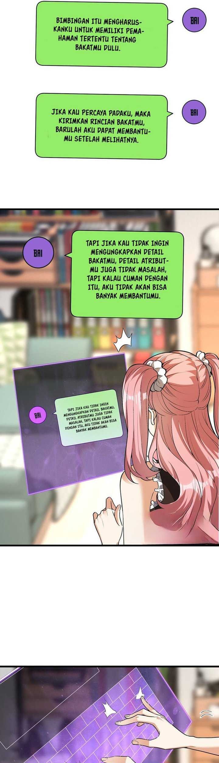 I Am the Virus Monarch chapter 19 halaman 28