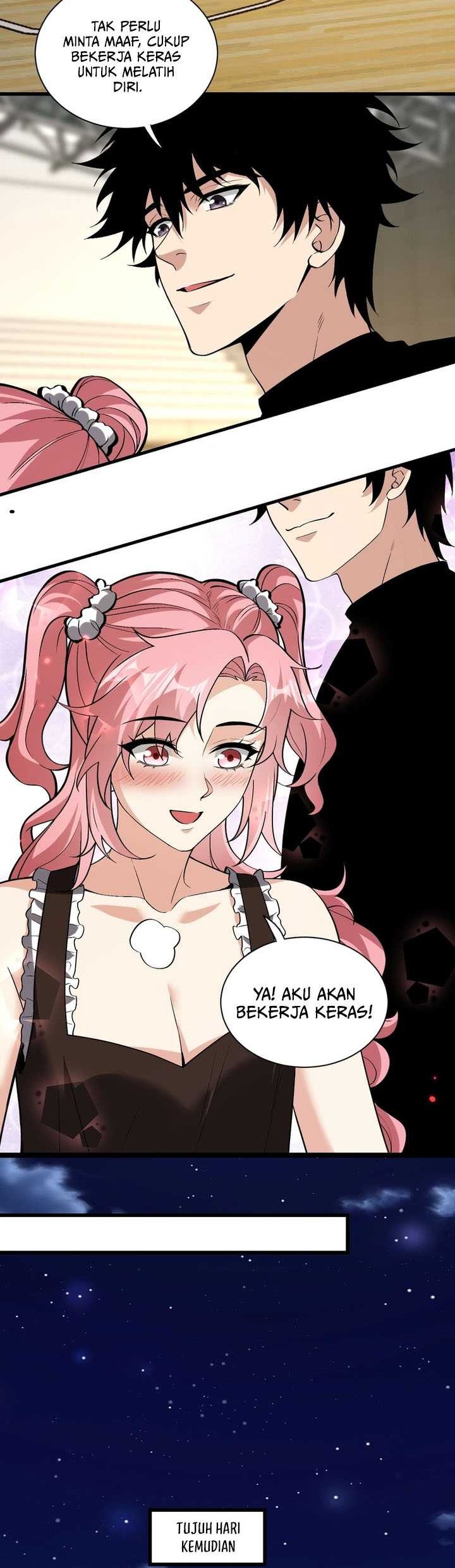 I Am the Virus Monarch chapter 20 halaman 21