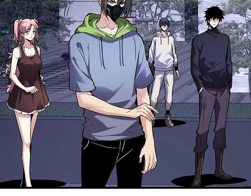 I Am the Virus Monarch chapter 23 halaman 33