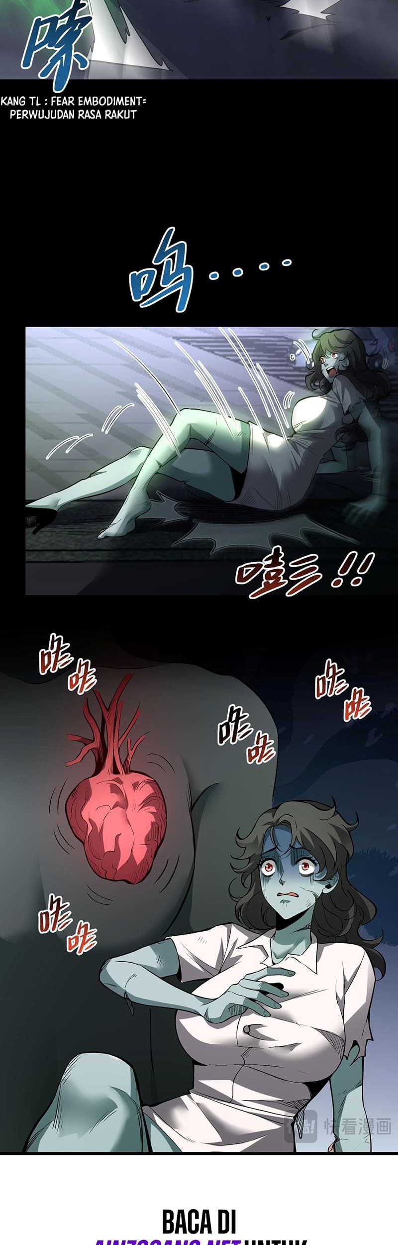 I Am the Virus Monarch chapter 23 halaman 36