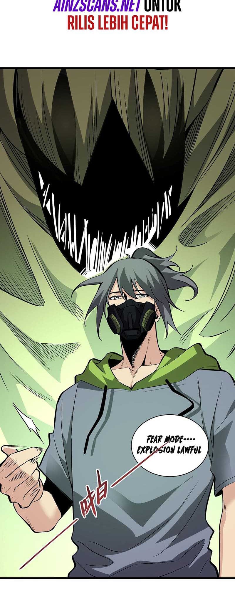 I Am the Virus Monarch chapter 23 halaman 37