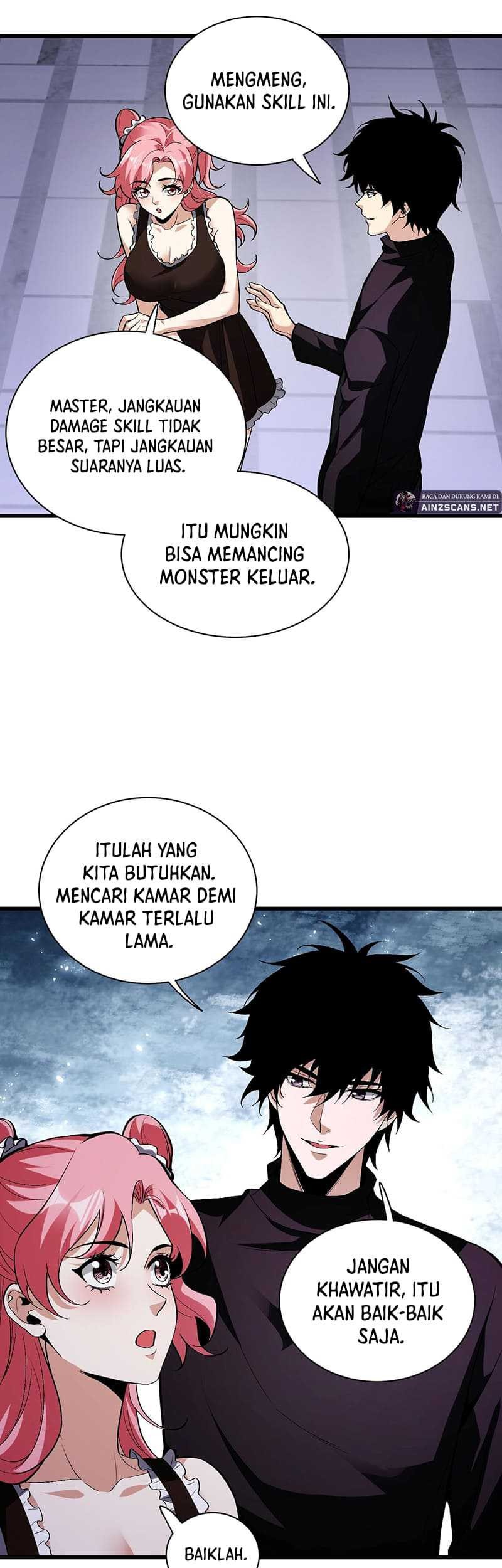 I Am the Virus Monarch chapter 23 halaman 43