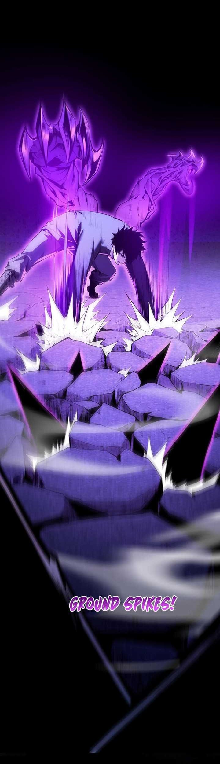 I Am the Virus Monarch chapter 24 halaman 12