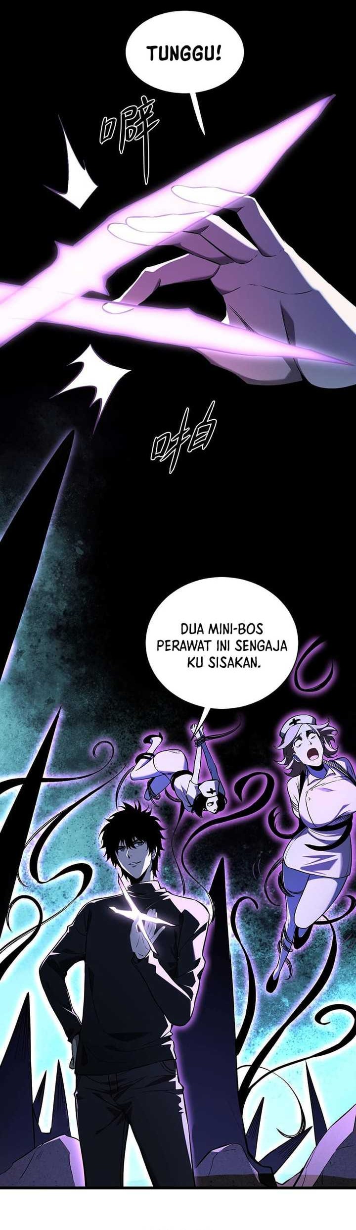 I Am the Virus Monarch chapter 24 halaman 16