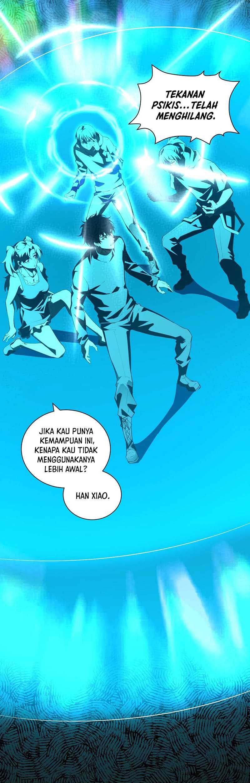 I Am the Virus Monarch chapter 25 halaman 20