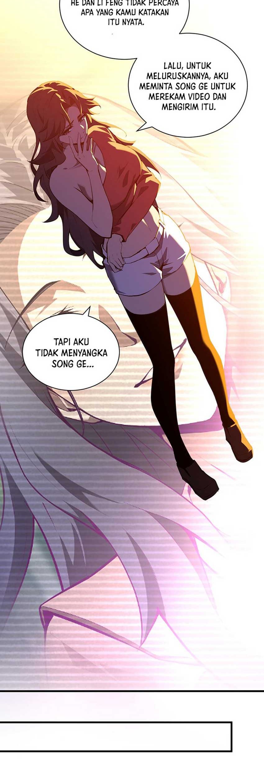 I Am the Virus Monarch chapter 27 halaman 40