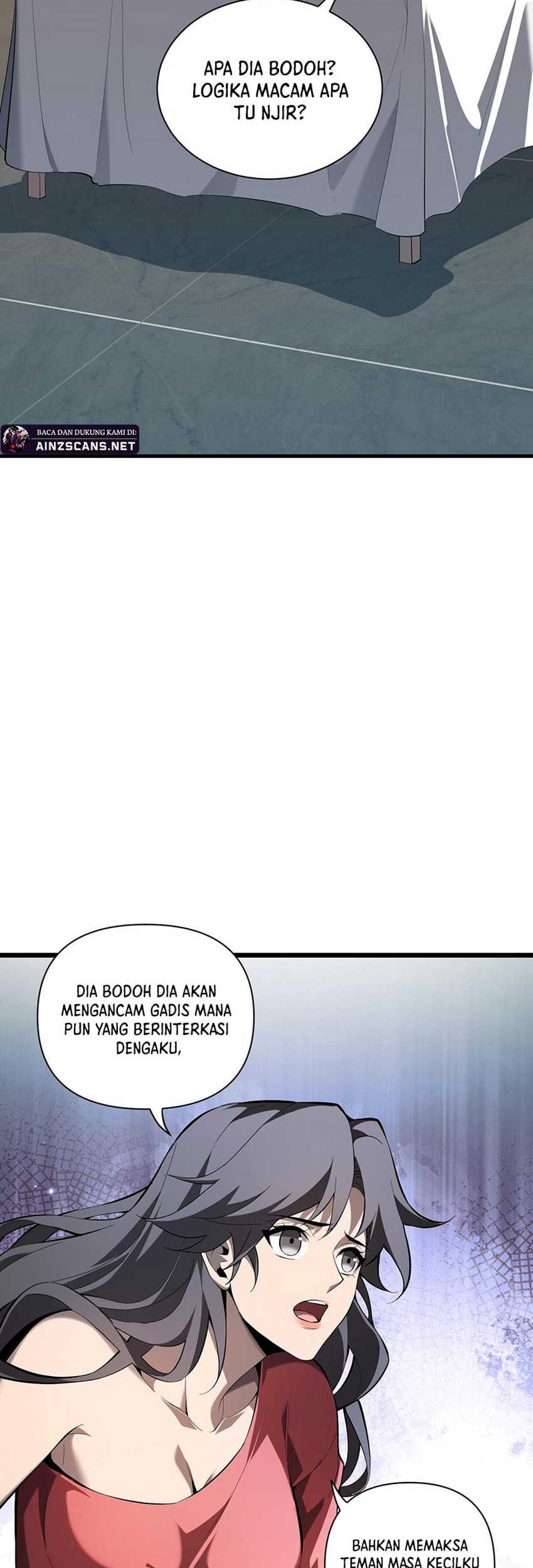 I Am the Virus Monarch chapter 27 halaman 42