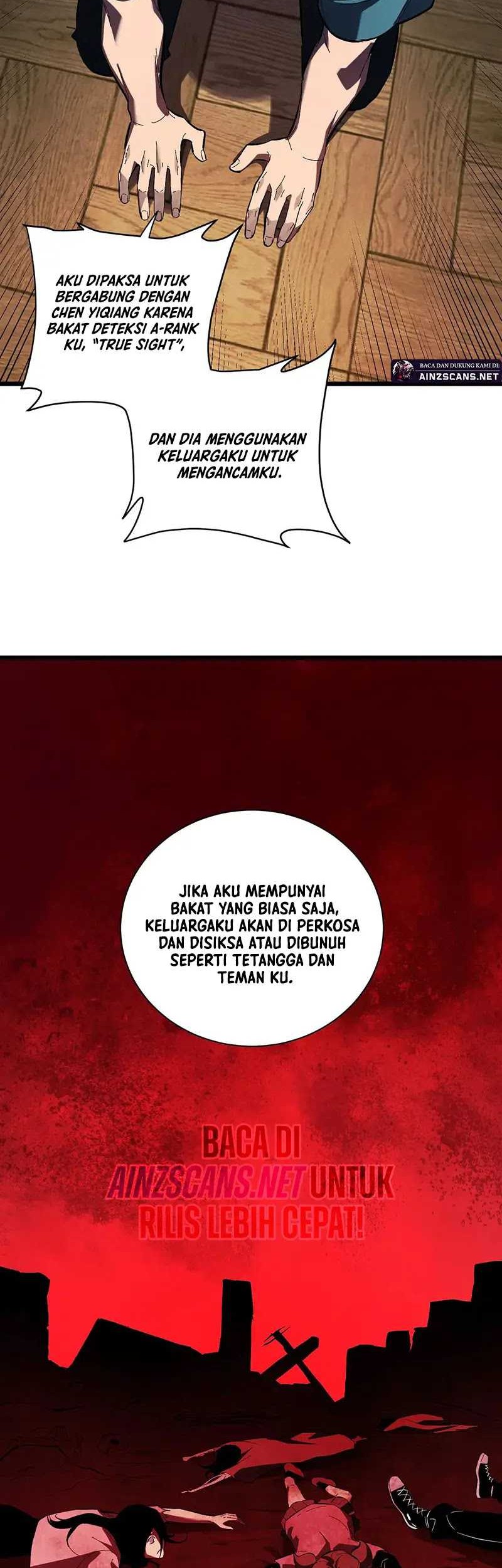 I Am the Virus Monarch Bab 30 halaman 27