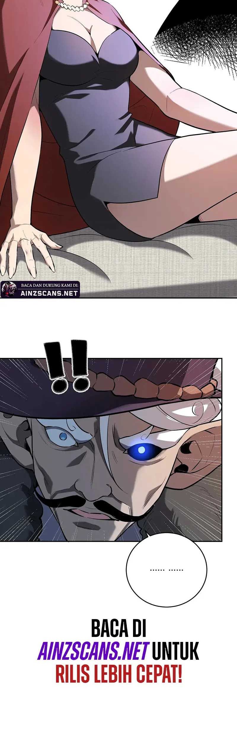 I Am the Virus Monarch chapter 32 halaman 21