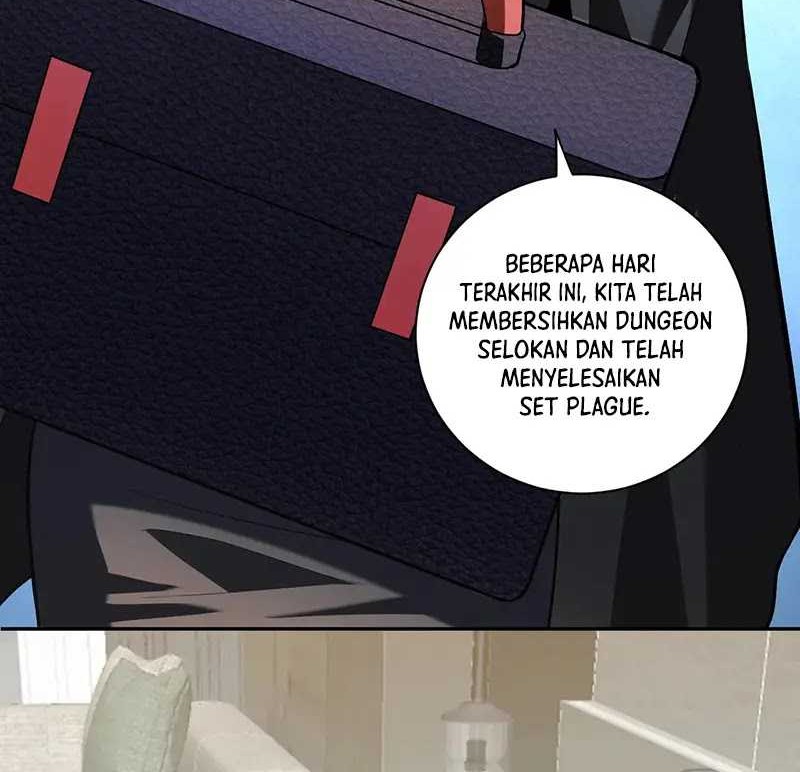 I Am the Virus Monarch chapter 32 halaman 34