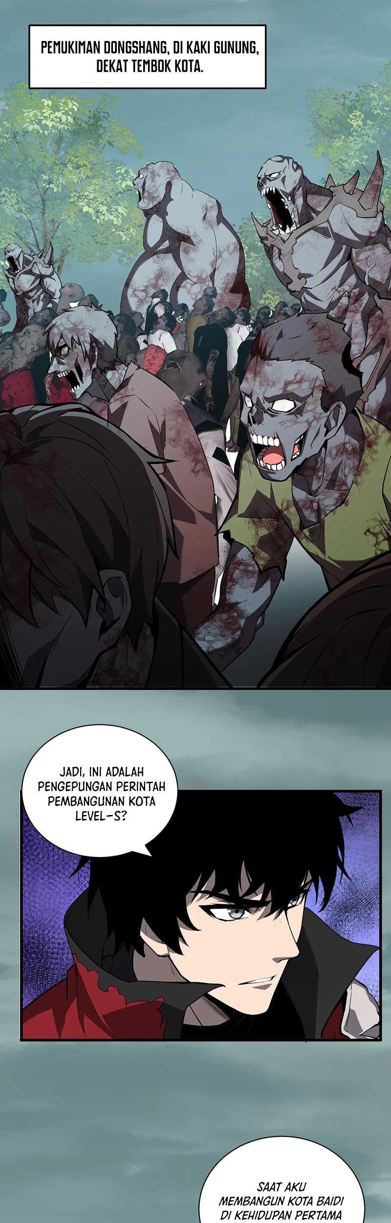 I Am the Virus Monarch chapter 33 halaman 5
