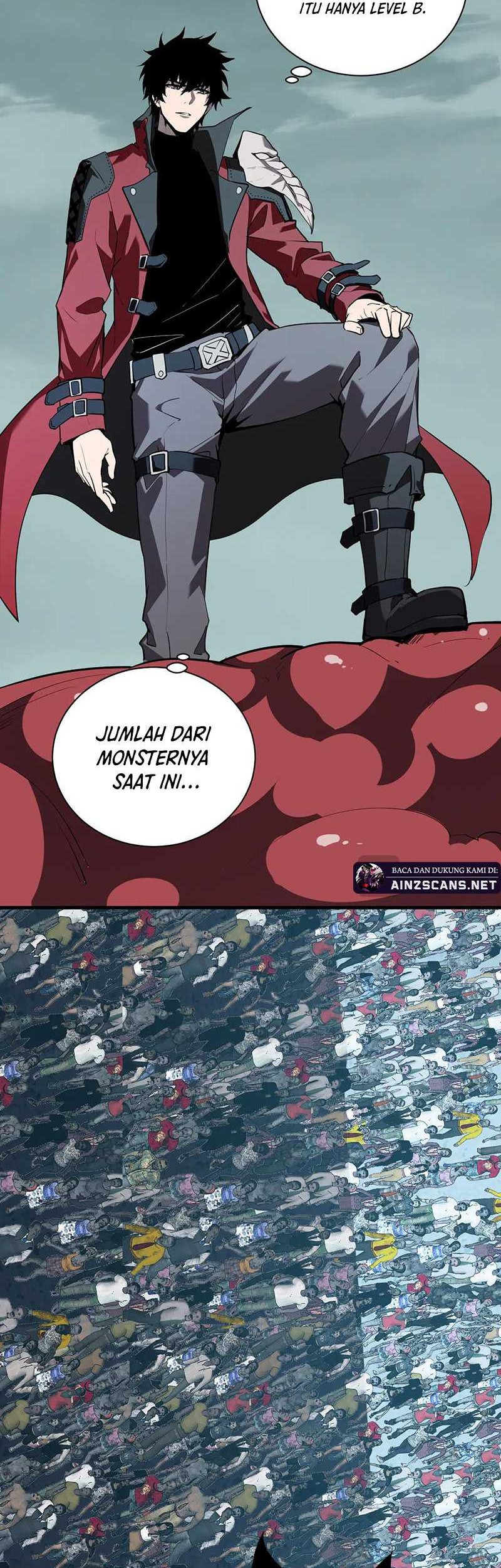 I Am the Virus Monarch chapter 33 halaman 6