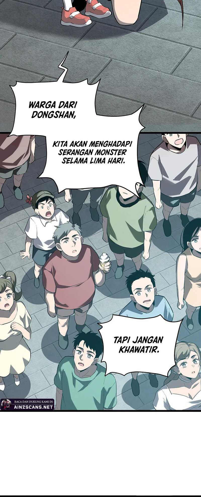 I Am the Virus Monarch chapter 33 halaman 10