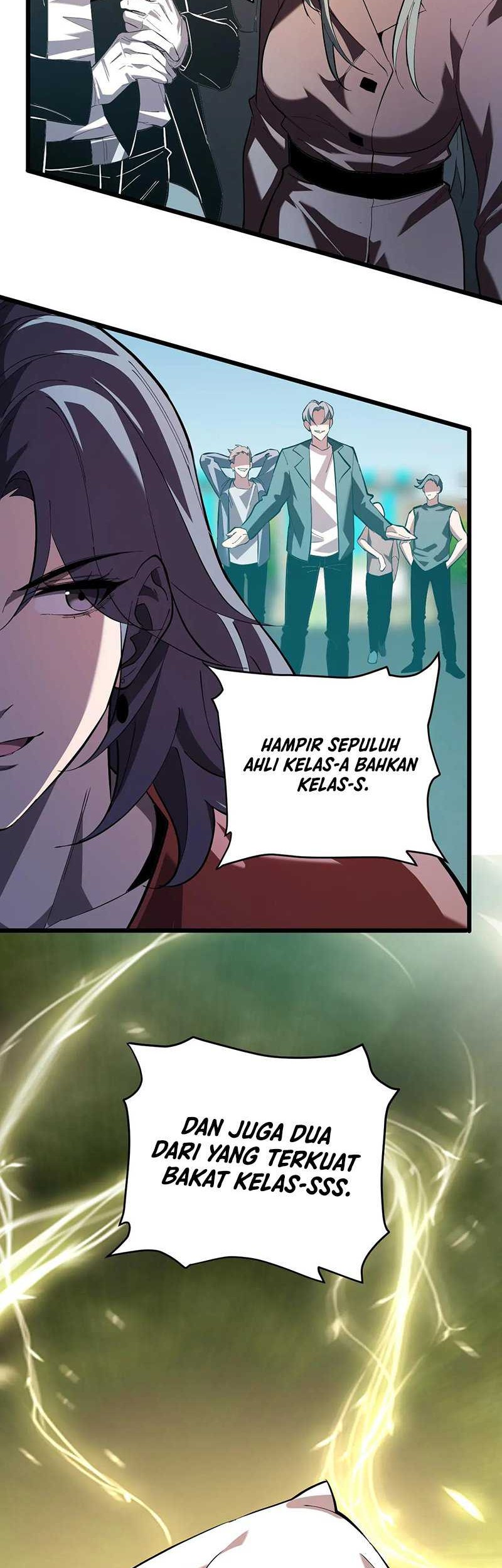 I Am the Virus Monarch chapter 33 halaman 12