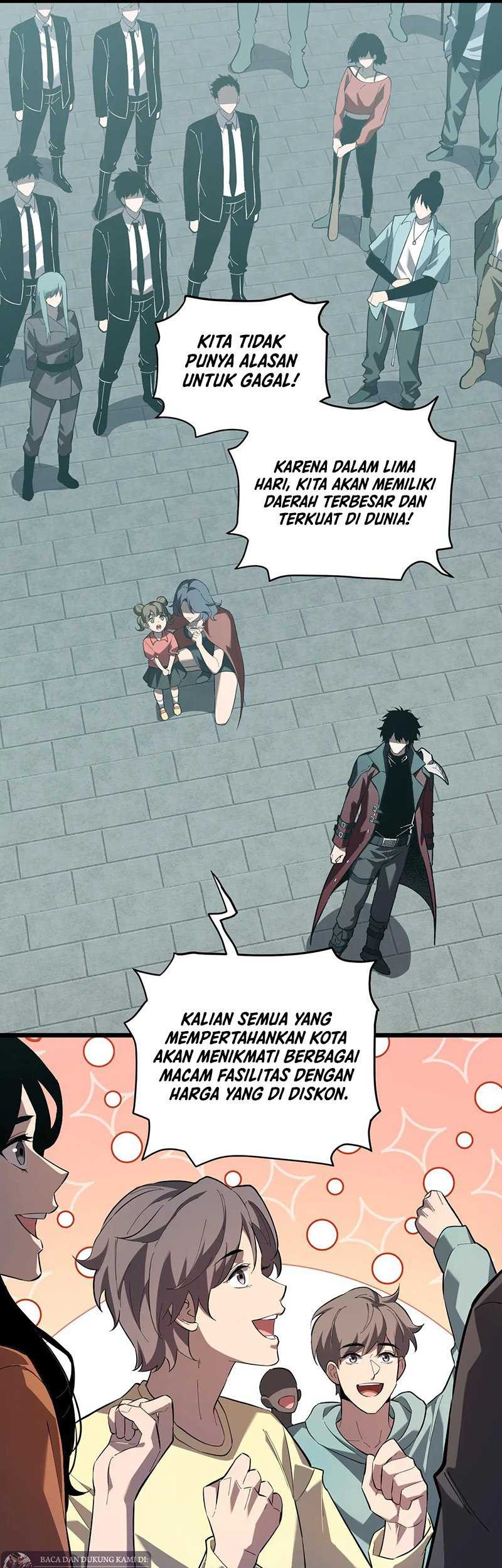 I Am the Virus Monarch chapter 33 halaman 15